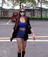 媳妇闺蜜健身房2
