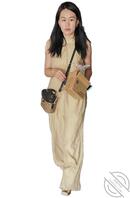 我没猜错的话小姐姐应该是穿的这一身吧