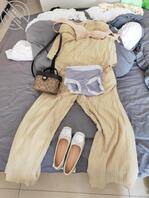 我没猜错的话小姐姐应该是穿的这一身吧2