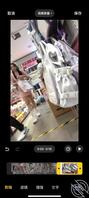 露脸抄底超短包臀裙少女2
