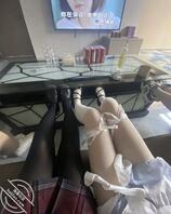 我和闺蜜合照2