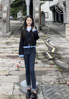 云南楚雄大奶骚货陈香1