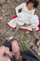 周末野外操骚货0