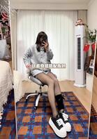 美肤袜分享0