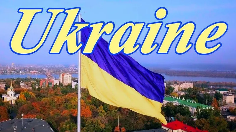 Ukraine - ambient, not exactly relaxing video