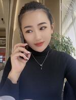 【敖婷】售楼处置业顾问 人妻育有一女 如果我脱光趴在样板间 你会不会操我2