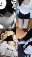 盐城便仓中学巨乳学生妹卞梦琦自拍0