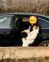 【原创】21.第一次带妹妹户外漏出，刚拍摄几张妹妹说有点冷0