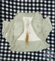 这条原味内裤有点重口了，有没有兄弟喜欢的。1