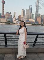 姐姐五一假期来魔都玩了1