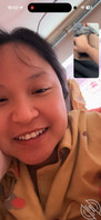 母狗人妻露脸裸聊，让对着她打飞机1
