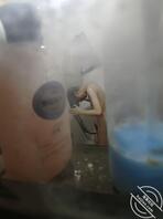 常州美女洗澡照片1