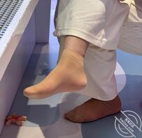 熟女短肉丝脚2