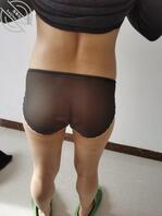 带老婆逛信誉楼，边晒太阳边插入2