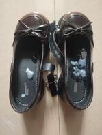 打胶少妇的骚鞋1