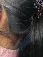 今天我问我妹她书包里有避孕套的事了，2