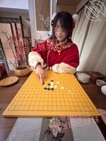 【原创内容138】带妹妹给大家拜年啦,过个红火新年!1