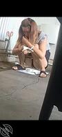 人妻上厕所2