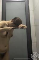 偷拍少妇洗澡第二弹0