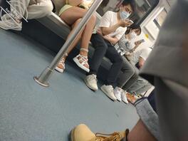 五、今天看到了外国美女2