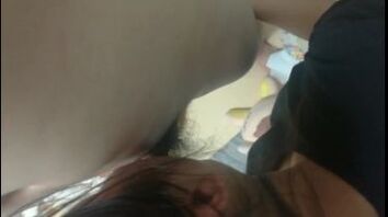 享受下跪式服务口活