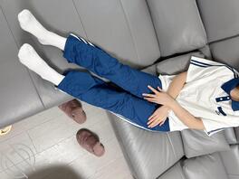 我的学生女儿迷上直播了