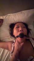 反差母狗戴着玩具才能兴奋满足高潮迭起疯狂抽插内射