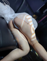 透明纱裙ktc露出一起交流0