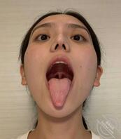 这脸够不够榨精，能在这骚嘴里坚持多久1