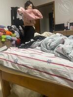 日常居家偷拍系列32