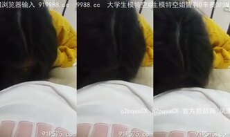 女友在私人影院口交，封面近照