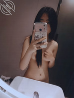 河南信阳真实贡献高中生女友1