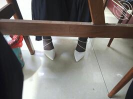 偷拍爱穿丝袜的妹妹日常，求攻略