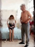 惊天大瓜4 把狗男女捉奸在床,男的跑了,我把我妈打了2