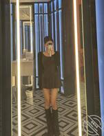 天天在一起玩的小骚逼 被我无数次偷拍上厕所拍逼 精液射在咖啡里喂它吞精1