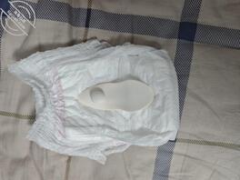 女儿的姨妈裤卫生巾1