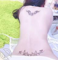 分享一下水超级多的女友 超级多0