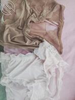 大姨子骚笔新买的内裤2