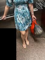 偷拍少妇骚脚1