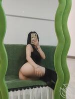 今晚穿这套0
