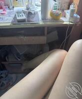 洗完澡跪在床上好像被男人操啊，小穴不给你看只有让我舒服了才可以看2