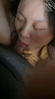 老婆口交，吞精兽0