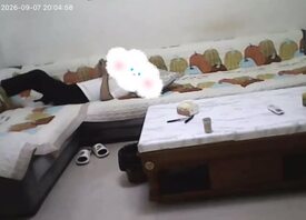 老婆和儿子的日常，我明天回趟家，四十五贴