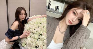 甜美老闆娘&ldquo;新服饰穿搭好性感&rdquo;，&ldquo;雪白美肌&rdquo;让人好爱！