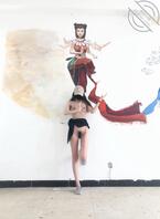 露出20，回归，拍个照还被大爷发现了2
