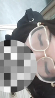 眼镜骚母狗的口交自拍流出