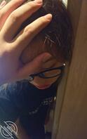 偷拍眼镜大一学生妹2