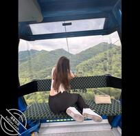 刚谈了外表清纯可爱，却反差到极致的公司职员