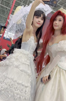 漫展美女的裙底--珍藏版此生必看0