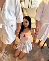网友曝光 騒婊姐 福州人妻王晓霞 认出可操0